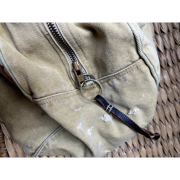 Beijing Canvas Tote - Picture 6 of 10